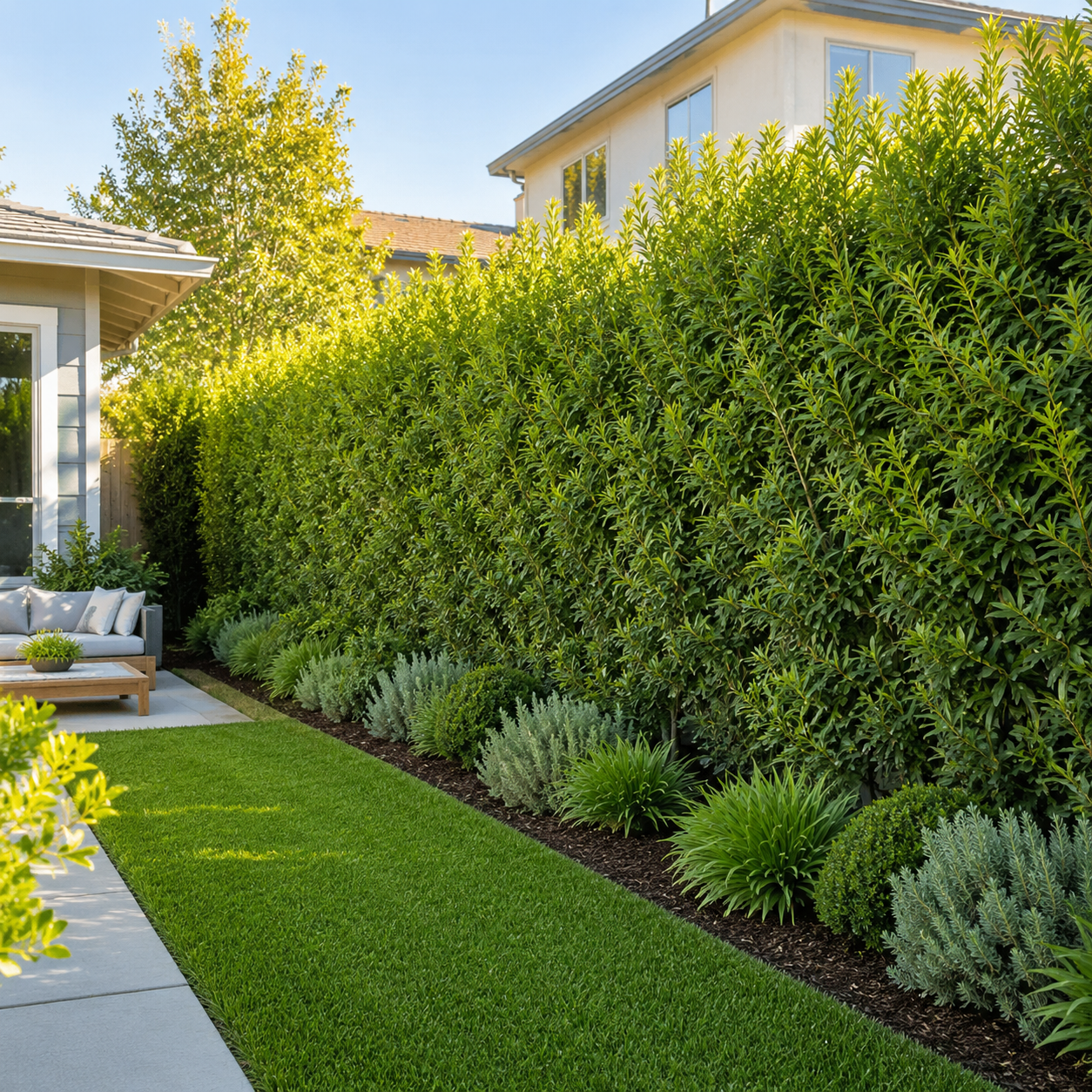 Best Privacy Plants for Bay Area Homes: Trees, Hedges & Screening Plants