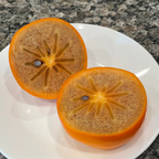 Chocolate Persimmon