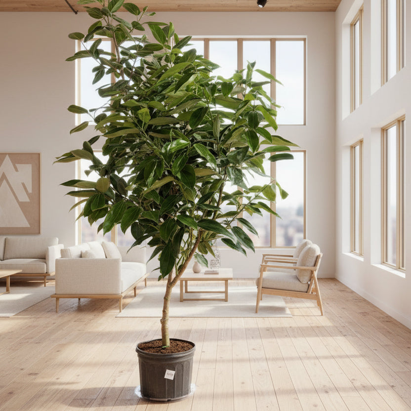 Cinnamon Tree