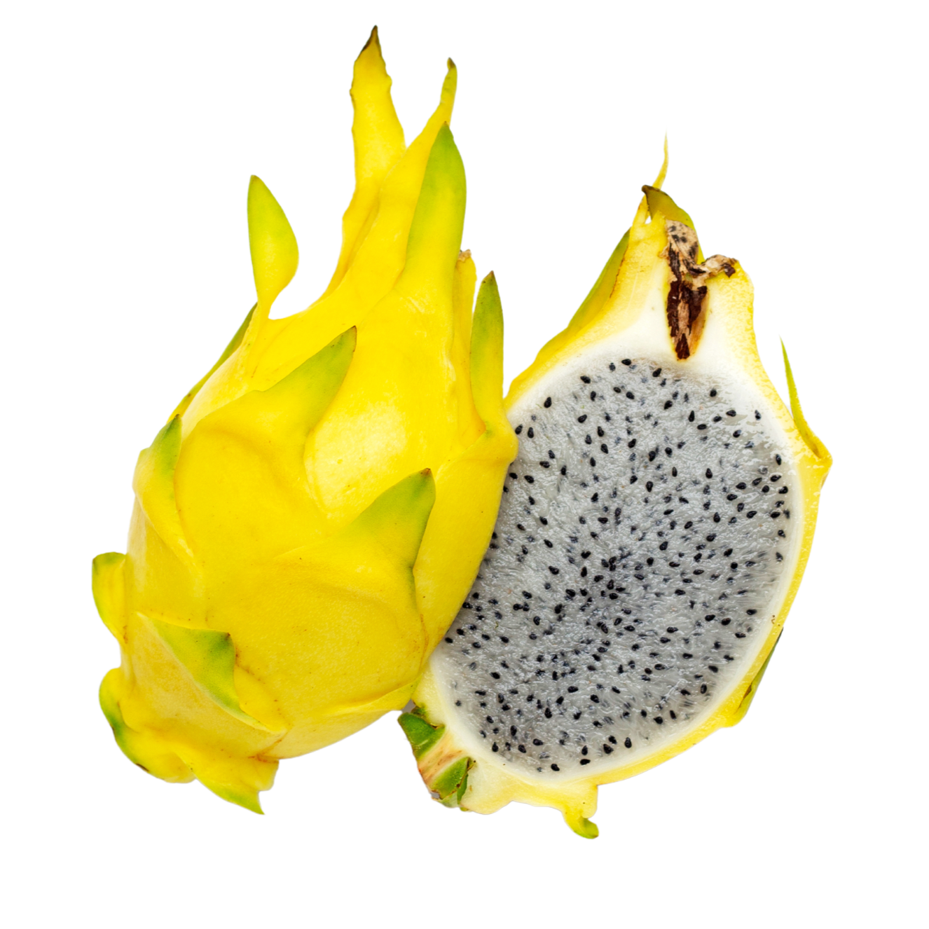 Yellow Dragon Fruit